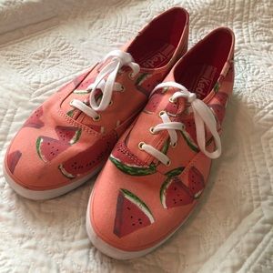 🍉 Adorable Watermelon Keds